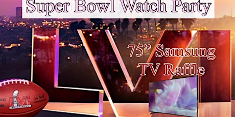 Super Bowl Party 2022 tickets