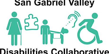 San Gabriel Valley/Inland Empire Disabilities Collaborative tickets
