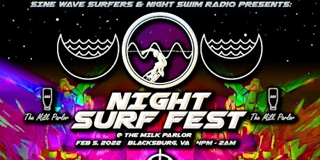 Night Surf Fest tickets
