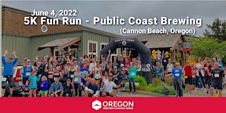 5k Beer Run - Public Coast Brewing | 2022 OR Brewery Running Series tickets