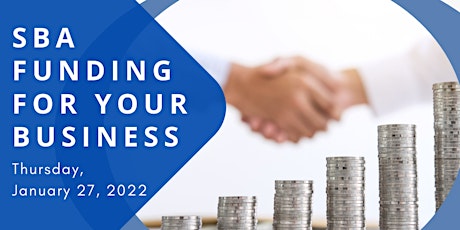SBA Funding for Your Business Tickets