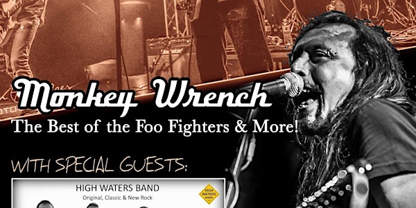 Monkey Wrench Best Of The Foo Fighters