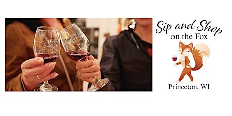 Sip & Shop on the Fox tickets