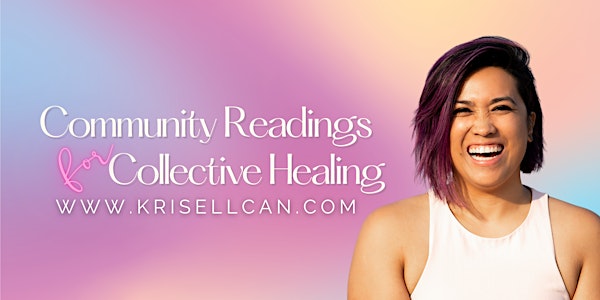 Community Readings for Collective Healing