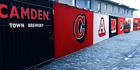 | THURSDAY | CAMDEN TOWN BREWERY TOUR | 6:30PM | primary image