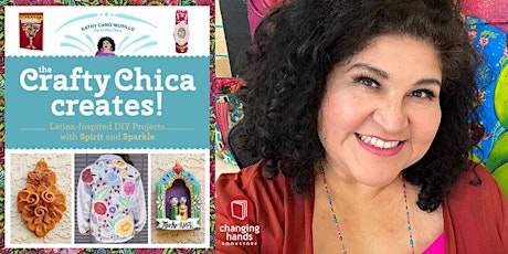 Kathy Cano Murillo: The Crafty Chica Creates tickets