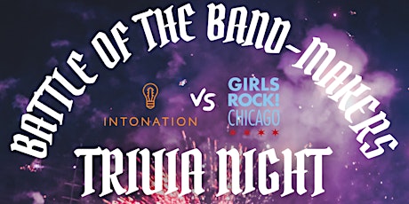 Battle of the Band-Makers Trivia Night