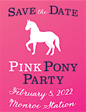 Chicago Yacht Club Pink Pony Party tickets