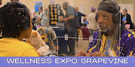 Wellness Expo in Grapevine: July 23-24 primary image