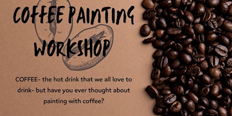 Coffee Painting Workshop tickets