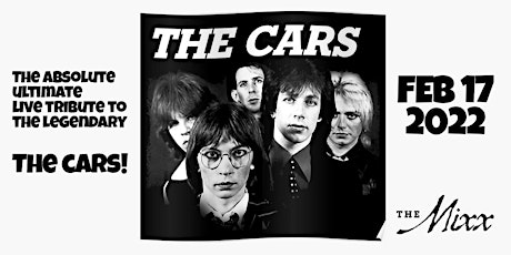 The Best of The Cars  - Live Tribute Night tickets