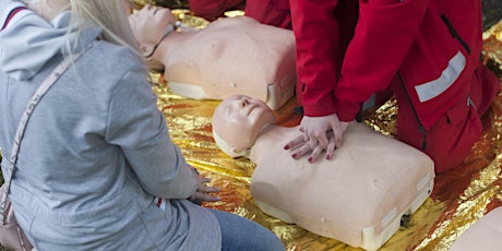 Emergency First Aid at Work, 1 day, Market Drayton, Shropshire, open access tickets