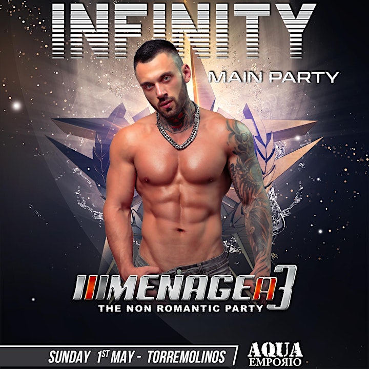 INFINITY FESTIVAL powered by Scruff image