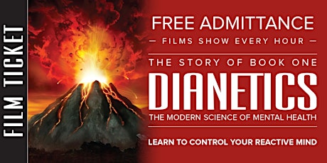 Film Screening: "The Story of Dianetics" tickets