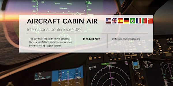 2022 Aircraft Cabin Air Conference [EN]