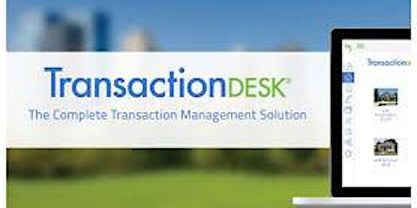 Transaction Desk Basics tickets