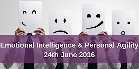 Emotional Intelligence and Personal Agility primary image