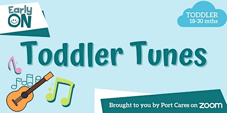 Toddler Tunes tickets
