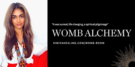 Womb Healing -International Women's Day *FULLY BOOKED!* primary image