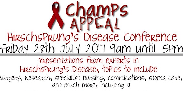 Hirschsprung's Disease Conference