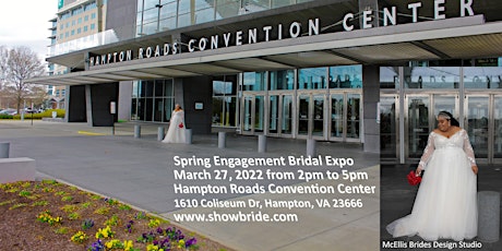 Spring Engagement Bridal Expo 2022 tickets