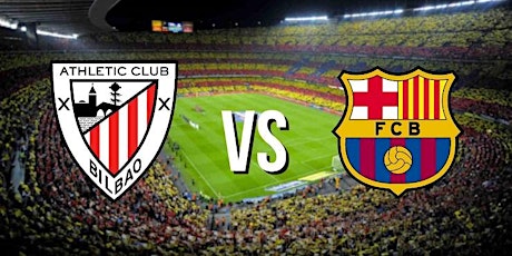ONLINE*-Athletic Bilbao v Barcelona E.n Viv 20 enero 2022 entradas