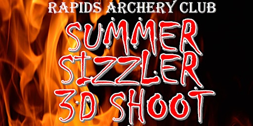 2022 Summer Sizzler 3D Shoot