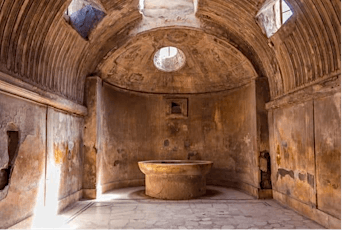 Pompeii Part 4: Buried Area and Stunning Roman Houses tickets