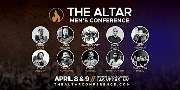The Altar Men's Conference