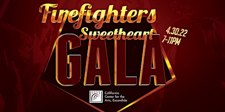 Firefighters Sweetheart Gala tickets