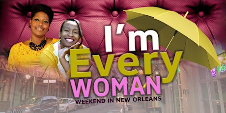 Women's Weekend in New Orleans, LA primary image