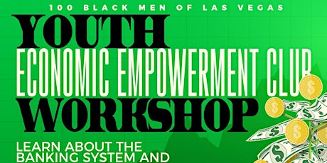 Youth Economic Empowerment Club Workshop tickets