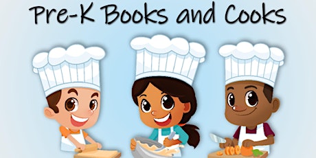 Pre-K Book and Cook tickets