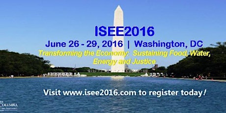 ISEE 2016! primary image