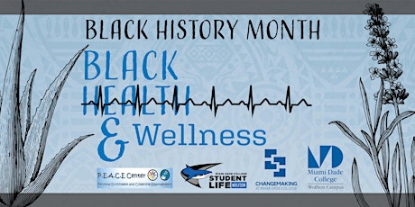 MDC Black History Month: Virtual Panel on the Black Health Crisis tickets