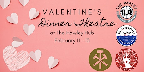 Valentine's Dinner Theatre tickets