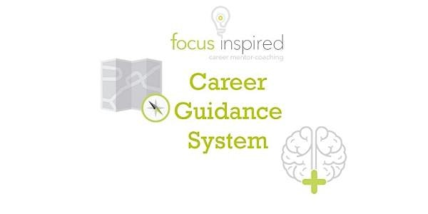 Career Guidance System overview - find your career direction!