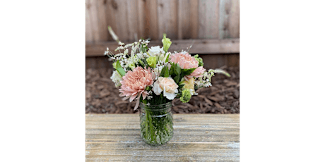 Design it Yourself Centerpieces tickets