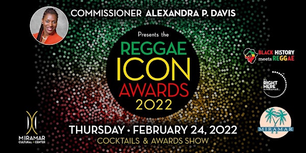 Black History Meets Reggae Icon Awards