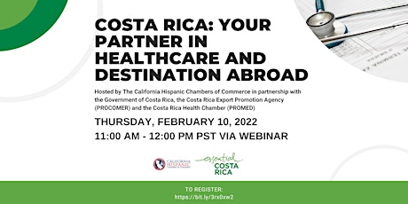 Costa Rica: Your Partner in Healthcare and Destination Abroad Tickets