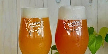 Professional Networking Event at Kairoa Brewery tickets