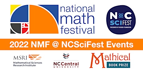 National Math Festival 2022 Live Online Events tickets