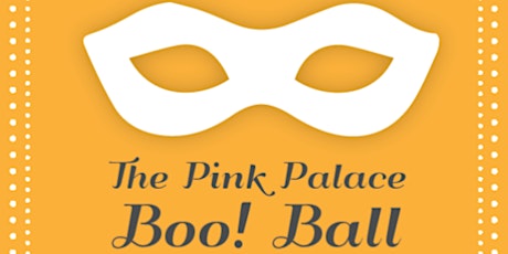 Boo! Ball 2016 primary image