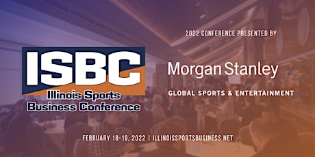 Illinois Sports Business Conference | February 18th-19th, 2022 tickets