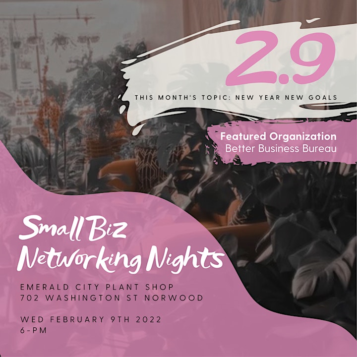 
		Small Biz Networking Nights image
