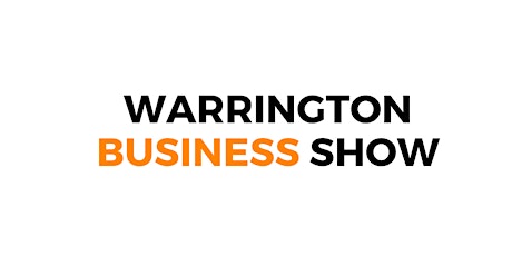 Warrington Business Show tickets