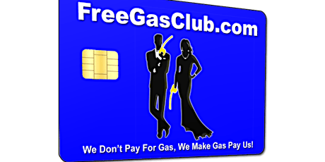 FREE GAS CLUB OPPORTUNITY WORKING FROM HOME tickets