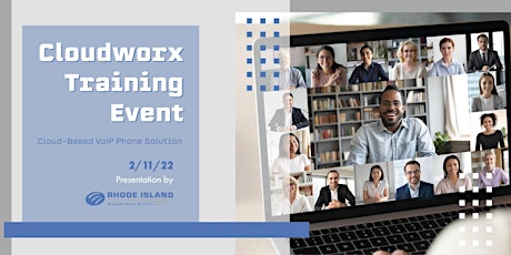 Rhode Island Telephone CloudWorx Training Class tickets