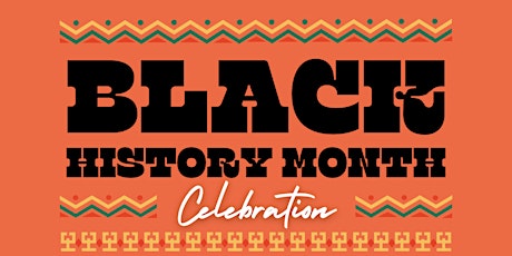 Black History Month Celebration tickets