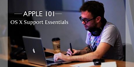 Apple OS X 101 El Capitan Support Essentials 10.11 Course primary image